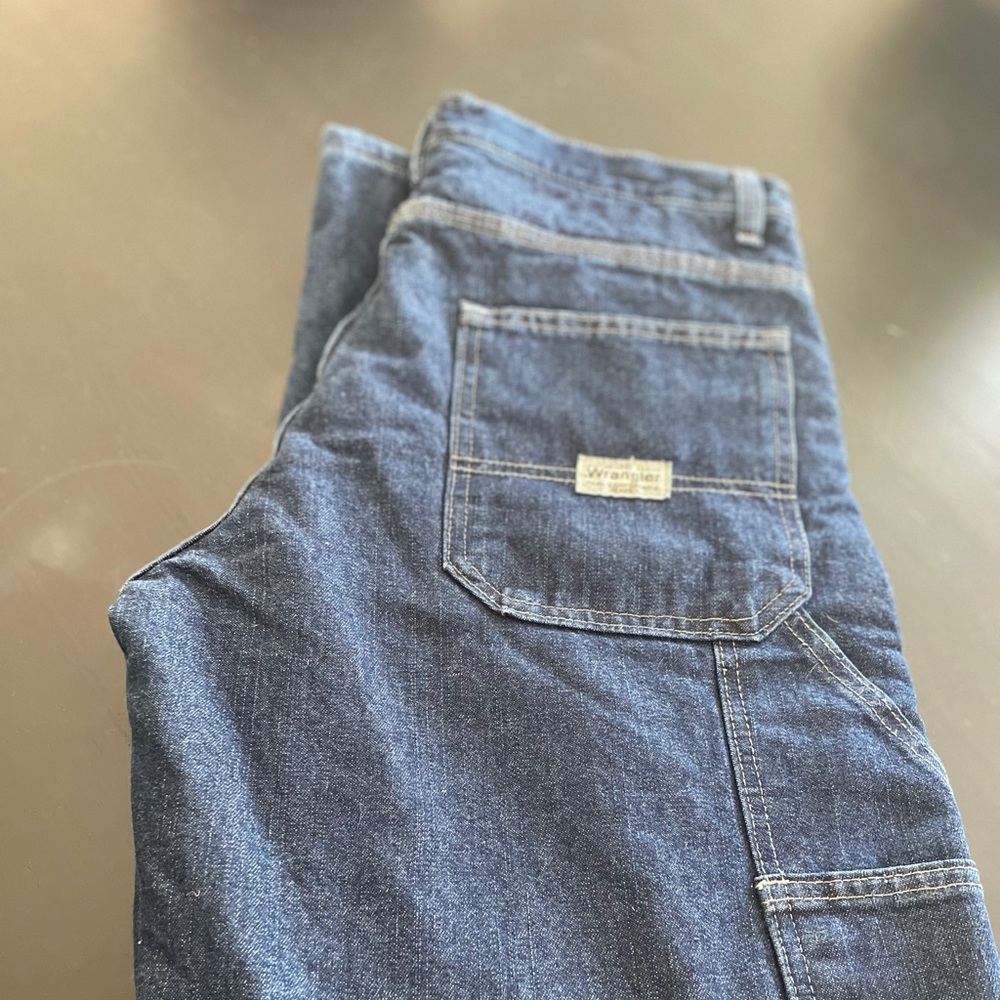 Wrangler Fleece lined Jeans